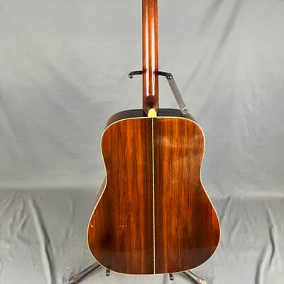 Yamaha FG-251 MIJ Vintage Japan Orange Label Domestic Model image 3