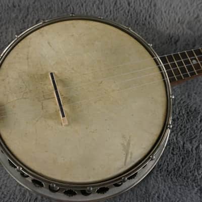 Stromberg Voisinet "The Rose" Banjo Uke 1920's image 5