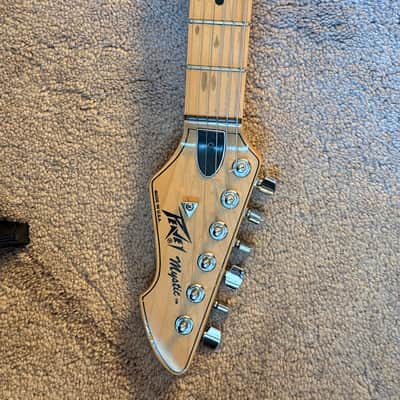 Peavey Mystic 1984-1985 - Arctic White image 6