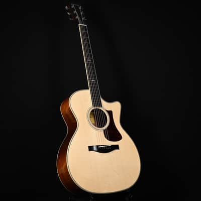 Eastman AC322CE Grand Auditorium Acoustic-Electric Guitar- Natural 2026 (M2503251) image 11