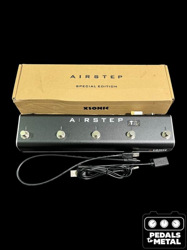 Airstep TX: $79! (Save $<X> off MSRP)