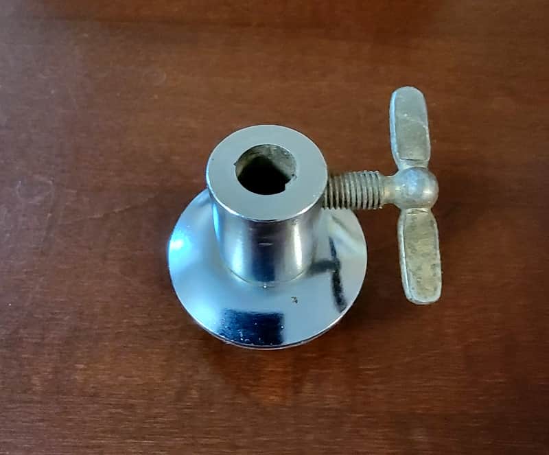 Ludwig Bass Drum Spur Mount 50s image 1