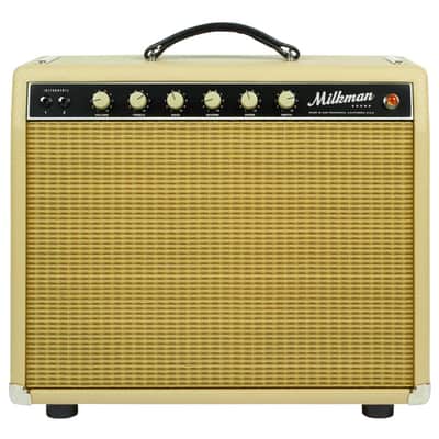 Milkman Sound 5-Watt Half Pint Guitar Combo Amplifier with Greenback Speaker image 1
