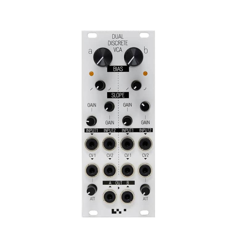 Koma Elektronik Dual Discrete VCA image 1