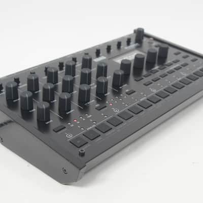 KORG drumlogue Hybrid Drum Machine Analog / Digital Synthesis, Sampler, Sequencer, Effects MINT image 5