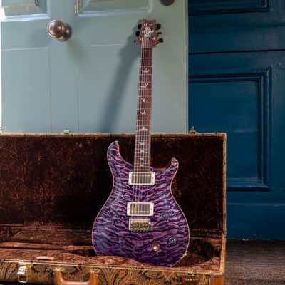 2011 PRS Private Stock Modern Eagle Quatro image 4