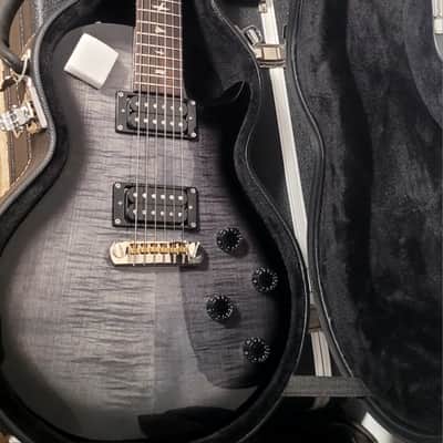 PRS SE 245 Charcoal Burst PRS SE 245 2021 - Charcoal Burst image 2