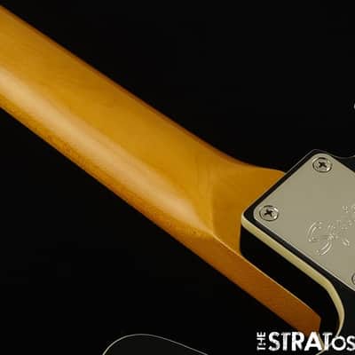 Fender FSR Squier Custom Telecaster BODY & NECK Tele Double Bound Black image 6