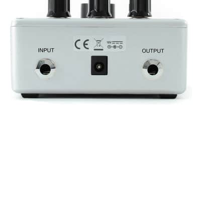 MXR M222 Talkbox Silver image 3
