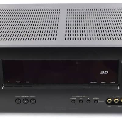 Denon AVR-391 75w per Channel AM/FM Home Theater Stereo Receiver image 1