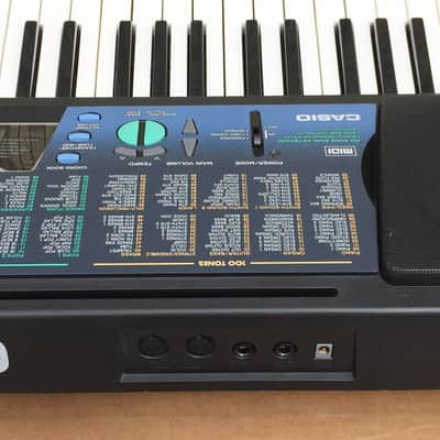 Casio CTK-511 Synthesizer Piano Keyboard image 5