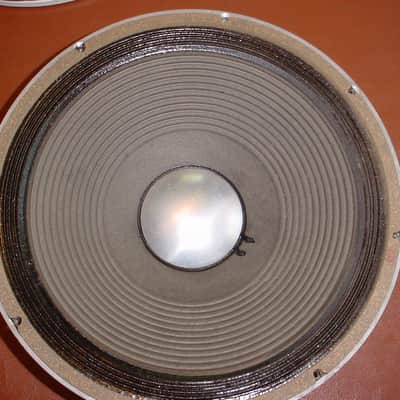 15" JBL Kustom D140F "M41" Vintage Alnico image 11