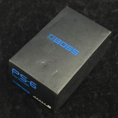 BOSS PS-6 Harmonist (04/28) image 4
