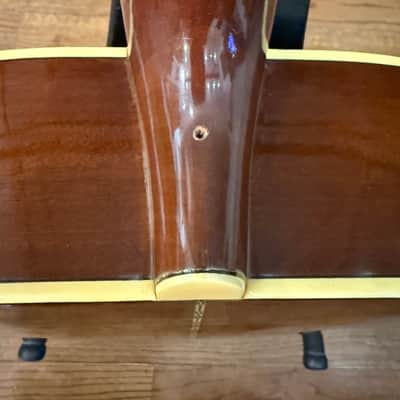 Yamaha FG-331 Grand Concert 1978 - 1981 - Natural image 12
