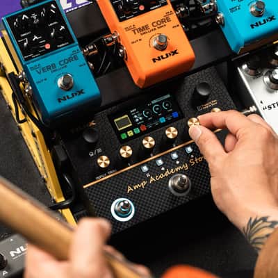 NUX Amp Academy Stomp Pedal image 6