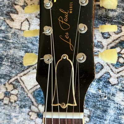 Gibson Custom Shop Collector's Choice #12 '57 Les Paul Goldtop Reissue 2010s - Aged Goldtop image 6