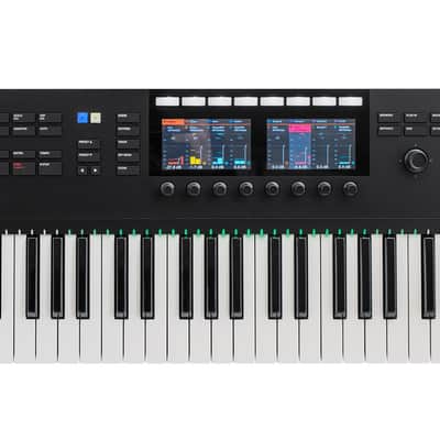 Native Instruments Kontrol S49  Mk2 image 2