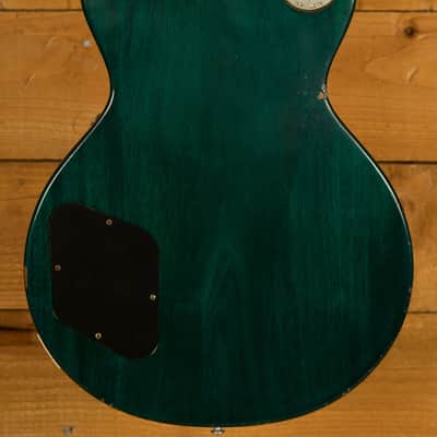Gibson Custom Murphy Lab 1959 Les Paul Standard | Ocean Magenta - Light Aged image 2
