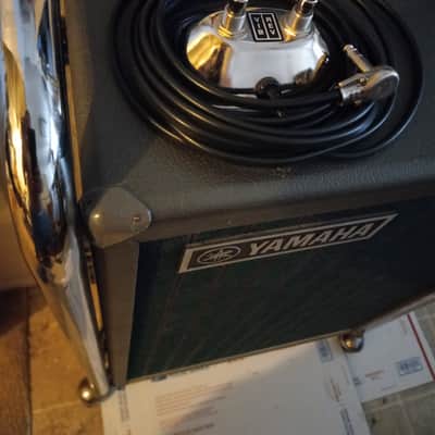 Yamaha RA-50 Leslie Style rotary speaker solid state image 5