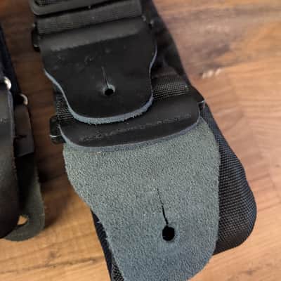 Mixed Guitar Strap Lot Of 4 Different Brands 2" &  3" All In Great Shape image 7