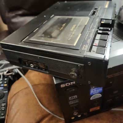 Vintage Marantz PMD221 Professional 3-Head Portable Cassette Recorder - Fully Tested & Serviced image 7