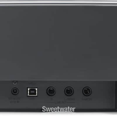 Kawai ES120 88-key Digital Piano with Speakers - Black (ES120BKd2) image 4
