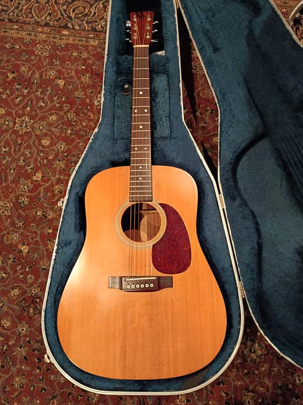 Martin D-1 1993 - 2014 | Reverb
