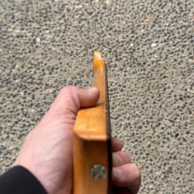 1963 Fender King Acoustic Neck - Natural image 10