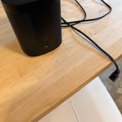 SONOS ONE SL 2019-2022 - Black image 1