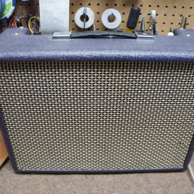 1960's No Name All Tube Amp MIJ Reverb & Tremolo image 14