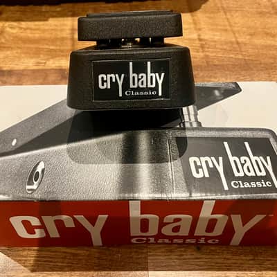 Dunlop GCB95F Cry Baby Classic Wah image 4
