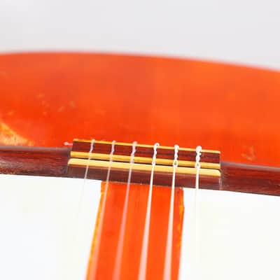 Conde Hermanos 1967 – affordable flamenco guitar from Conde's golden era - incredibly good sound - check video! image 14