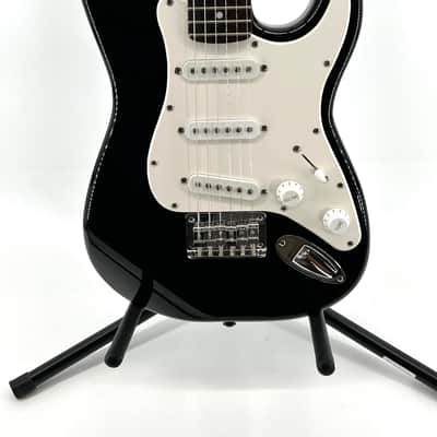 Squier Stratocaster Mini 2016 - Black image 2