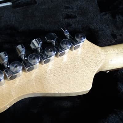 Charvel San Dimas Standard 1995 1995 - Black - READ DESCRIPTION Bild 17