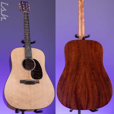 Martin D-CFM IV 50th Anniversary Navojoa Acoustic Guitar - 29 of 50 image 1