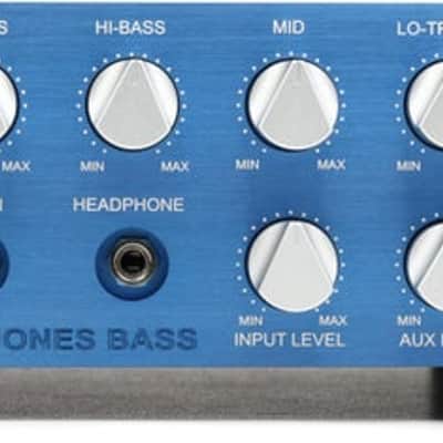 Phil Jones Bass BP-800 800-watt Bass Amplifier Head image 2