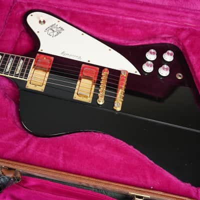 1991 Gibson Firebird V Celebrity Edition + OHSC image 3
