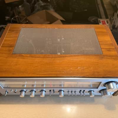 Technics SA-700 AM/FM Stereo Radio Receiver FULL Pro Servicing Recapped Beauty! image 10