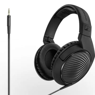 Sennheiser HD200 Pro - Pro Earphones With Noise Cancellation image 1