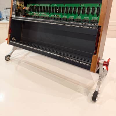 Arturia RackBrute 6U Eurorack Modular Case 2018 - Present - Black image 2