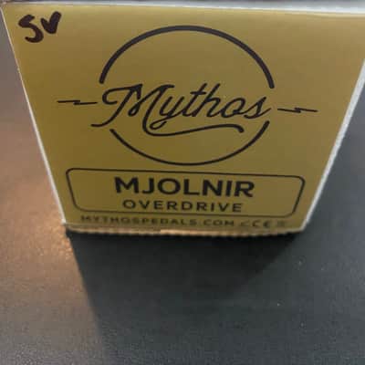 Mythos Mjolnir Summer Vibes (Germanium Diodes image 8
