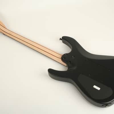 Jackson MJ Series Dinky DKR Ebony Fingerboard Satin Black JFJ2500208 image 8