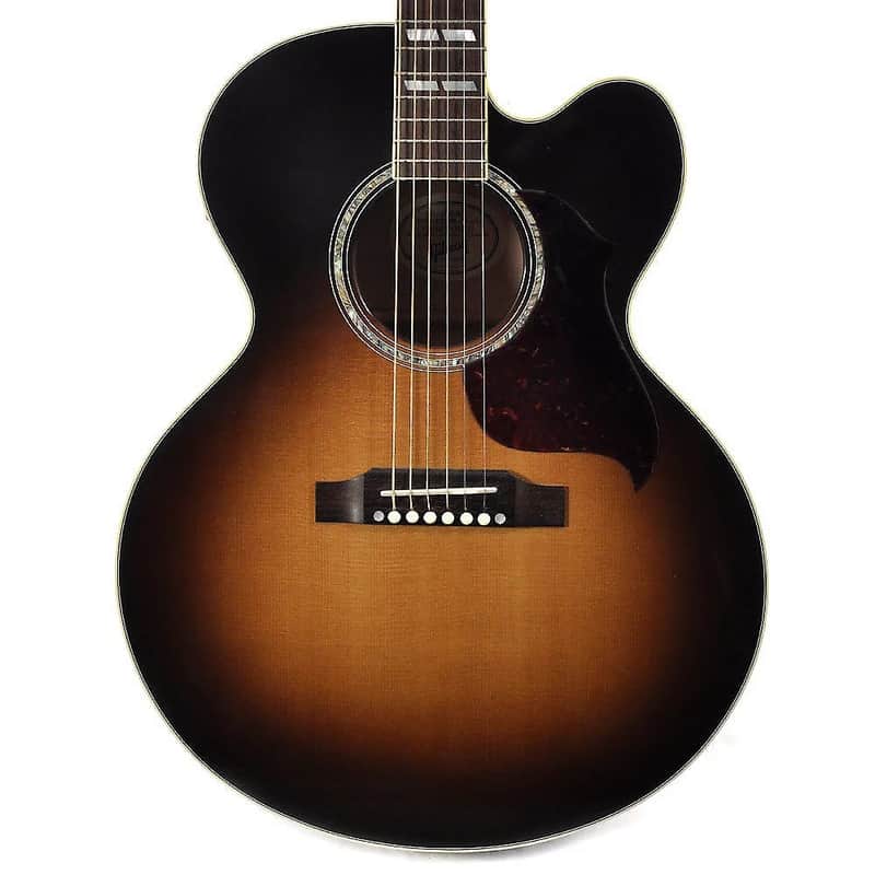 Gibson J-185 EC 2006 - 2013 image 2