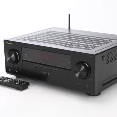 Pioneer Elite VSX-90 7.2 Channel Network AV Reciever w/ Remote #48228 image 20