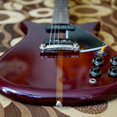 2022 GIBSON ARCHIVE COLLECTION THEODORE CHERRY LTD EDITION OF 106 CUSTOM SHOP image 16