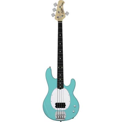 STERLING BY MUSIC MAN ST-RAY2-ELB-A1 StingRay2 - Intro Series StingRay RAY2 Electric Blue image 1