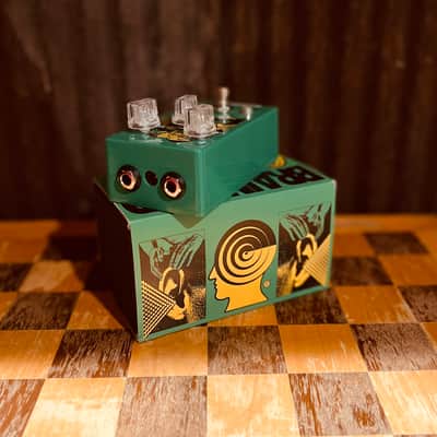 EarthQuaker Devices Limited Edition Brain Dead Ghost Echo 2022 image 3