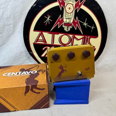 Warm Audio Centavo Overdrive Pedal with Box - klone image 1