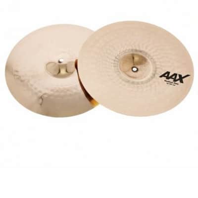 Sabian AAX Medium Hats 14 image 2