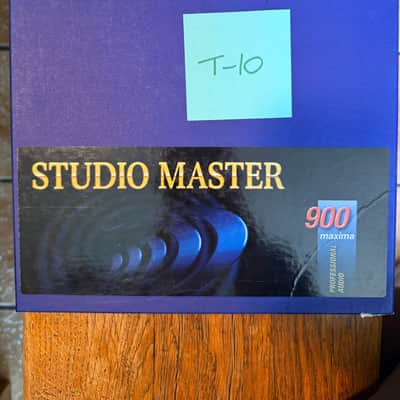 BASF / EMTEC 1/2" SM900 Reel to Reel Recording Tape, 10.5″ Reel, 2500 ft image 2